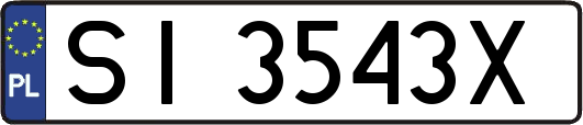 SI3543X