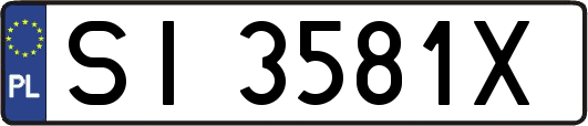 SI3581X