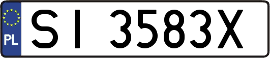 SI3583X