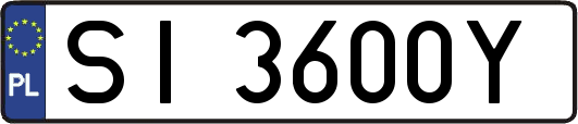 SI3600Y