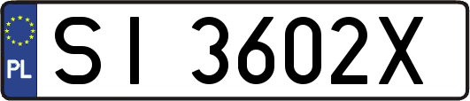 SI3602X