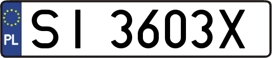 SI3603X