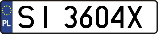 SI3604X