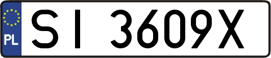 SI3609X