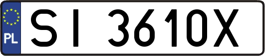SI3610X