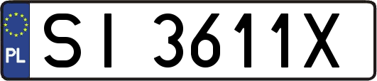 SI3611X