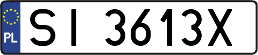 SI3613X