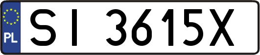 SI3615X