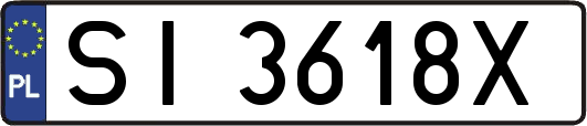 SI3618X