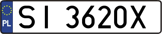 SI3620X
