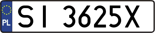 SI3625X