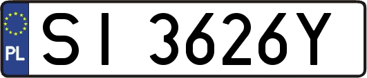 SI3626Y