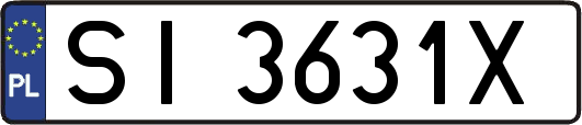 SI3631X