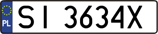 SI3634X