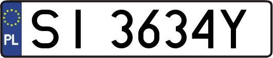 SI3634Y