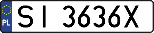 SI3636X