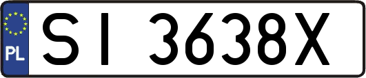 SI3638X