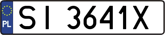 SI3641X