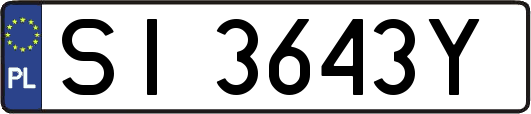 SI3643Y