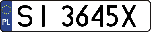 SI3645X