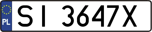 SI3647X