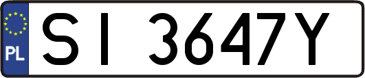 SI3647Y