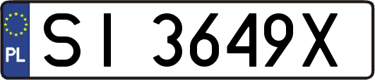 SI3649X