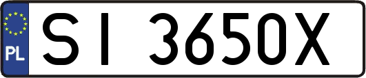 SI3650X