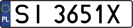 SI3651X