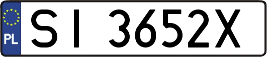 SI3652X