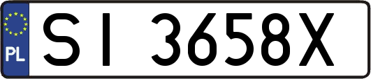 SI3658X