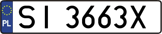 SI3663X