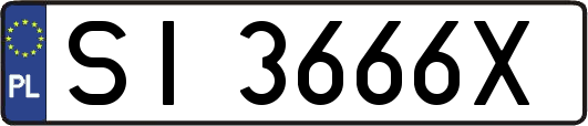 SI3666X