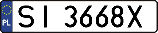SI3668X