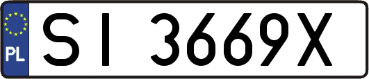 SI3669X