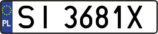 SI3681X
