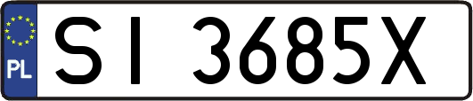 SI3685X