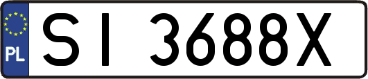 SI3688X