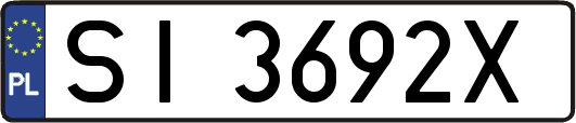 SI3692X