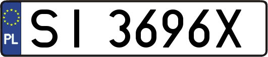 SI3696X