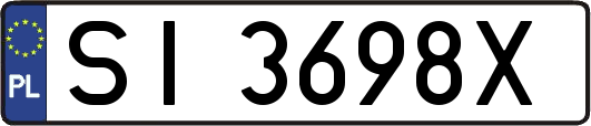 SI3698X