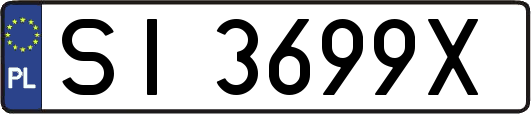 SI3699X