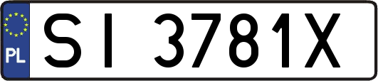 SI3781X