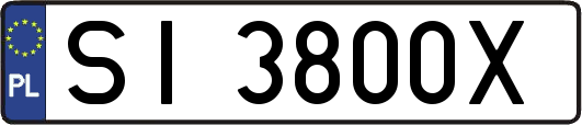 SI3800X