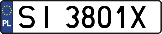SI3801X