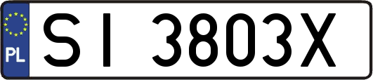 SI3803X