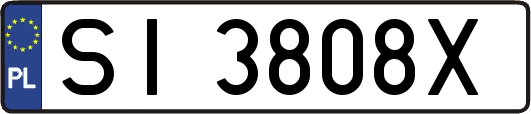SI3808X