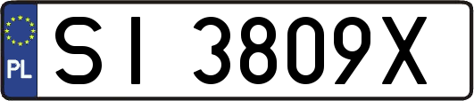SI3809X