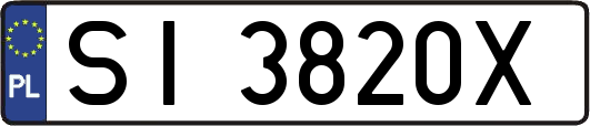 SI3820X
