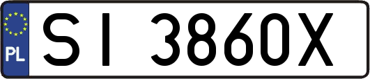 SI3860X